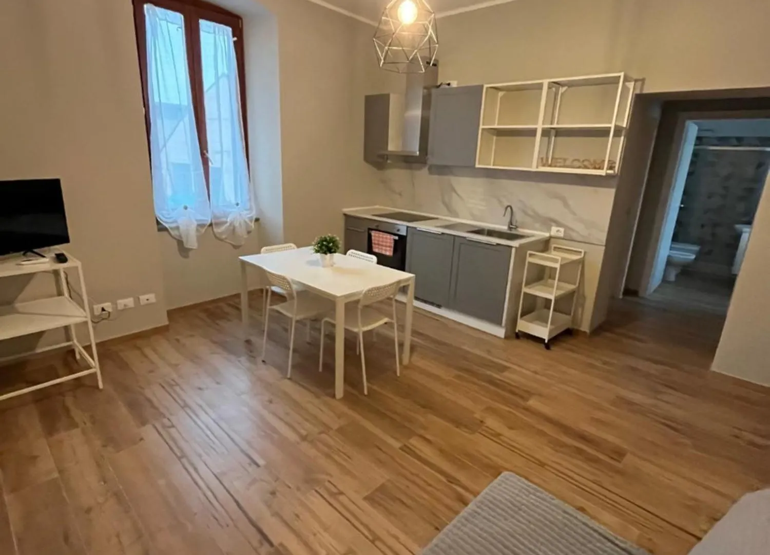 San Gervasio House Apartment Capriate San Gervasio