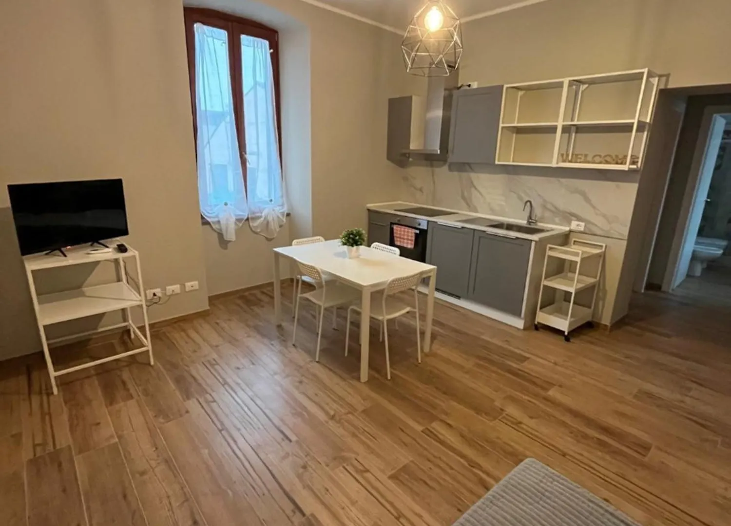San Gervasio House Apartment Capriate San Gervasio Italy