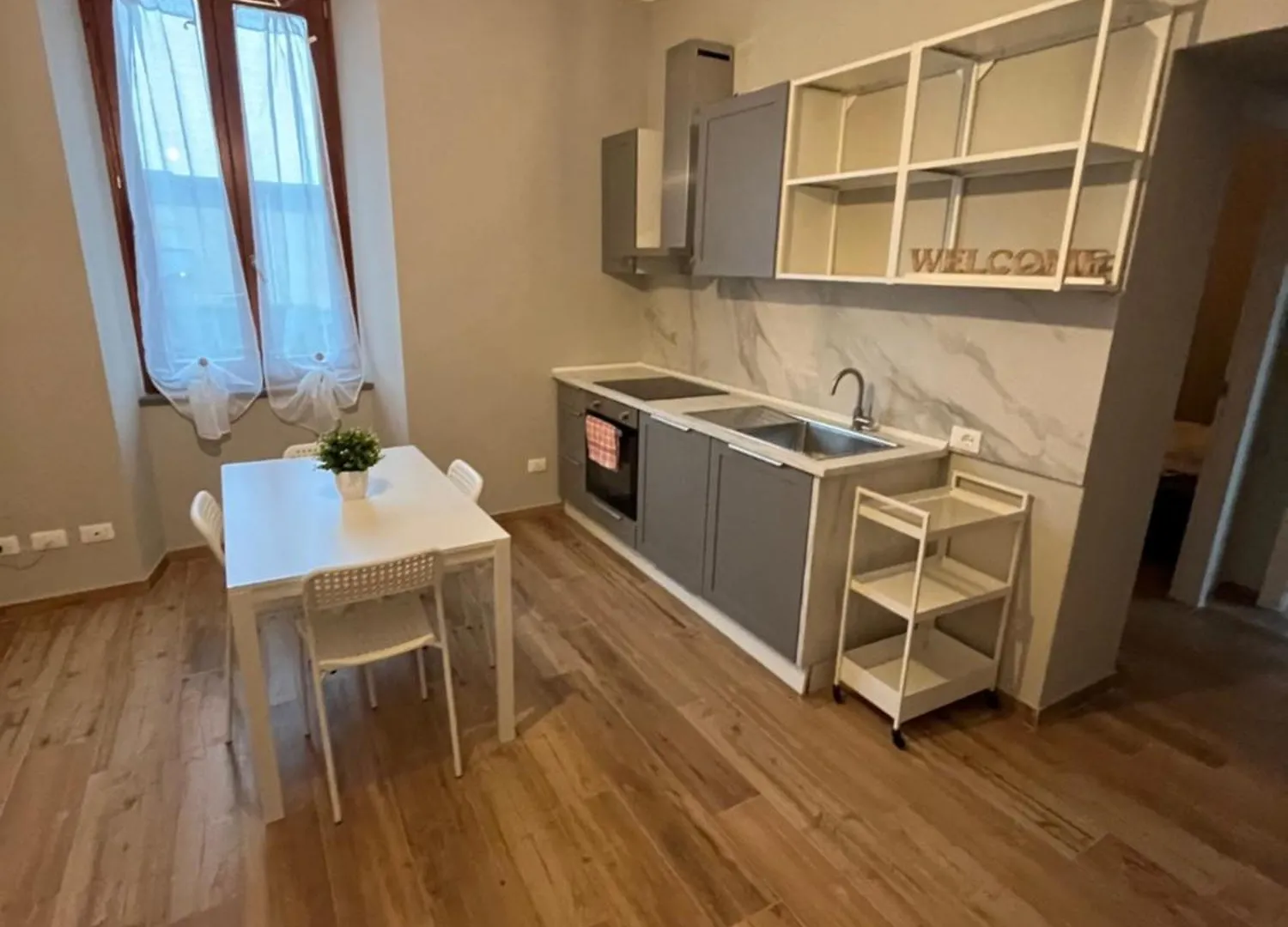 San Gervasio House Apartment Capriate San Gervasio Italy