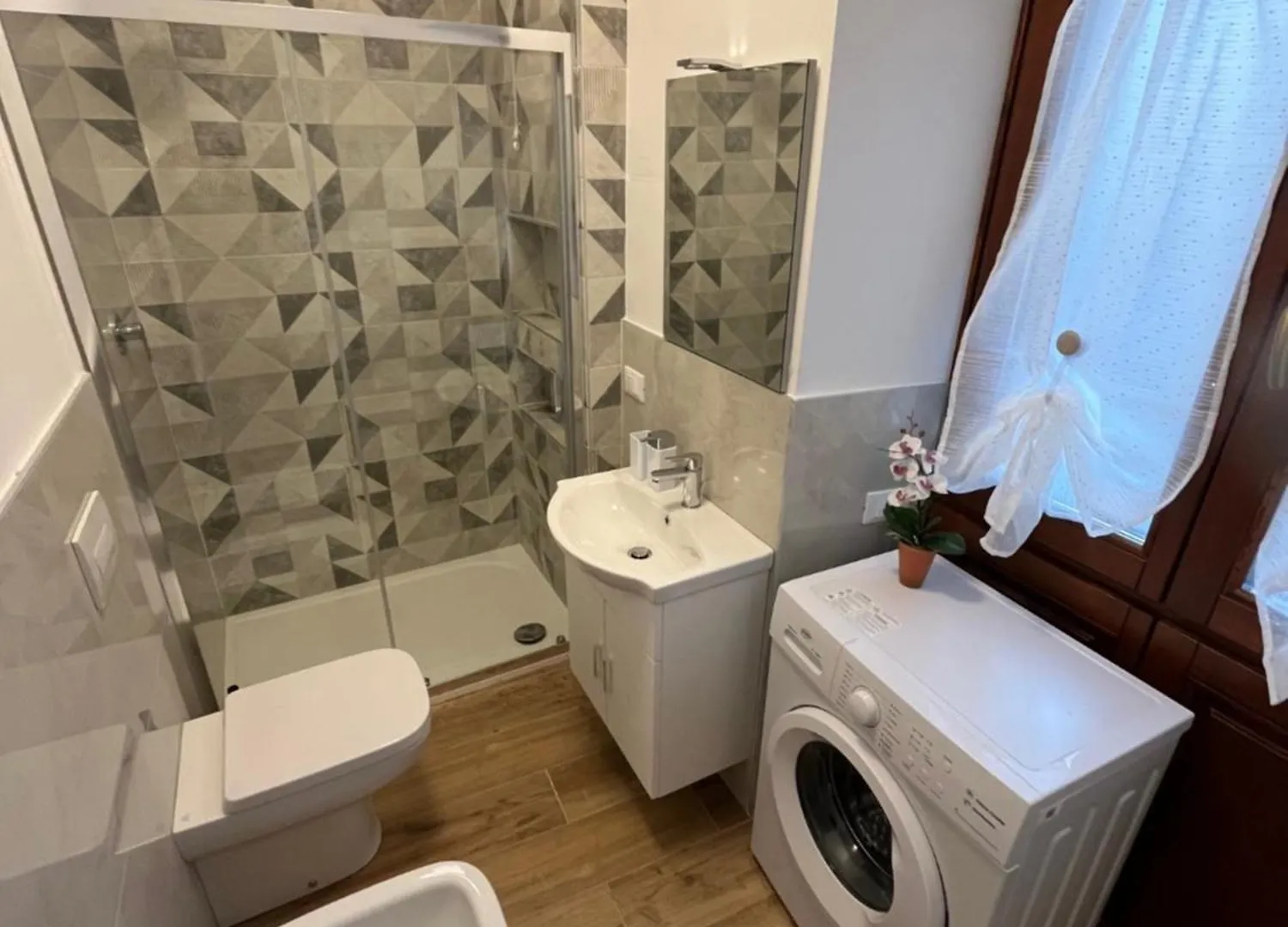 San Gervasio House Apartment Capriate San Gervasio Italy
